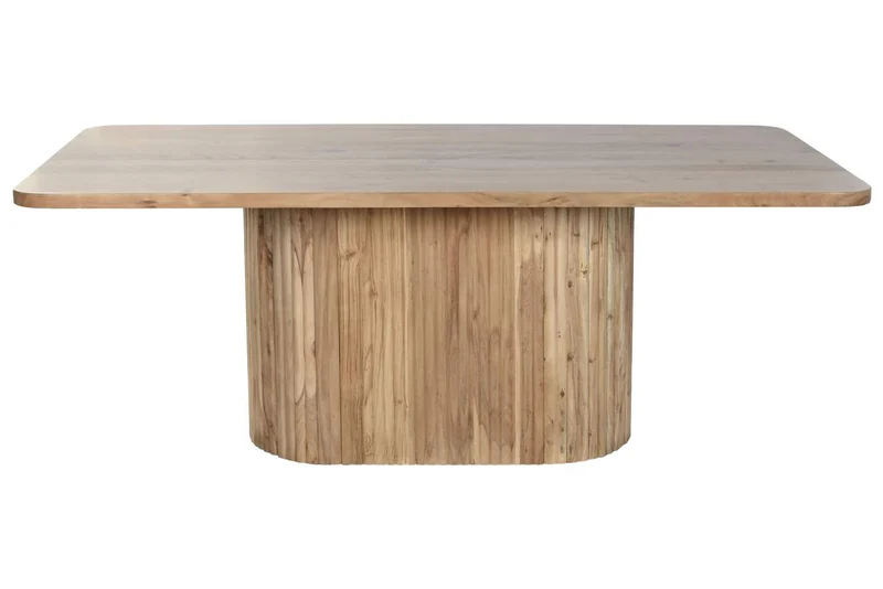 MESA COMEDOR ACACIA 200X100X76