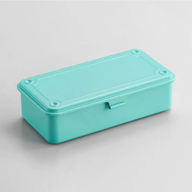 Caja de Herramientas T-190 Verde Esmeralda Verano