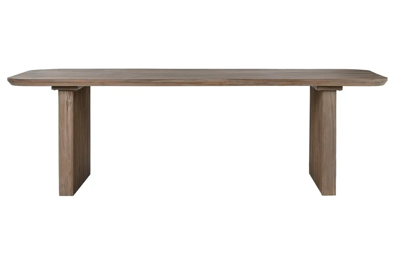 MESA TECA 250X100X77