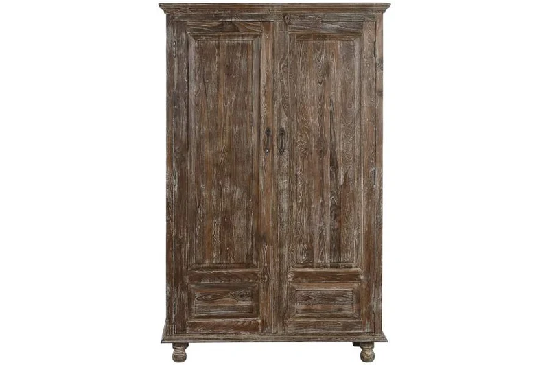 ARMARIO TECA 106X45X187 NATURAL