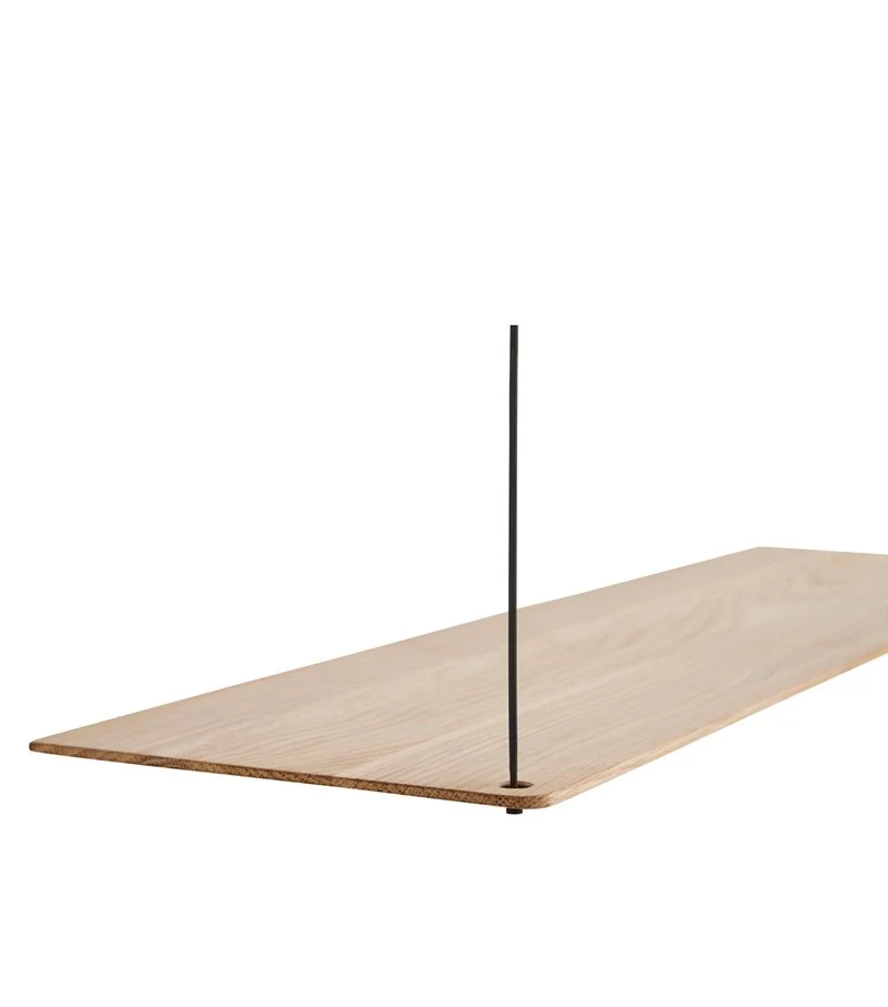 Estante Stedge roble