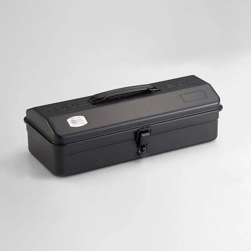 Caja de Herramientas Y-350 Negro