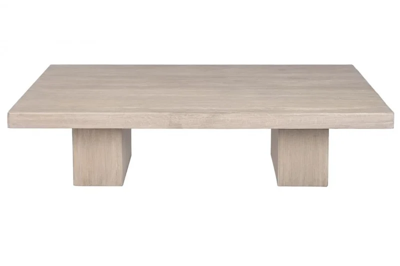 MESA CENTRO OLMO MACIZO 170X90X45