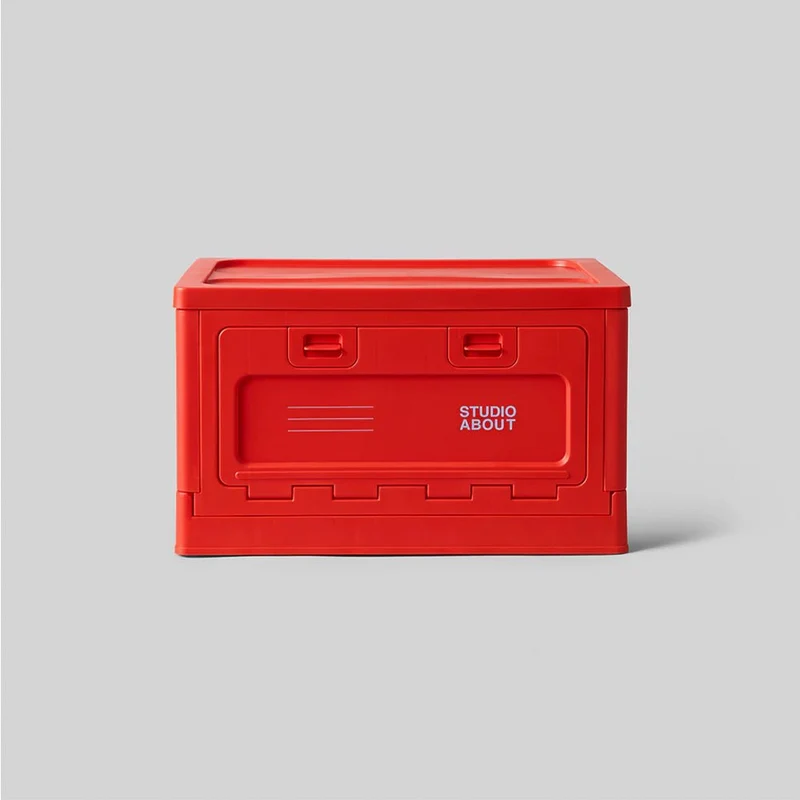 Caja Mediana Red