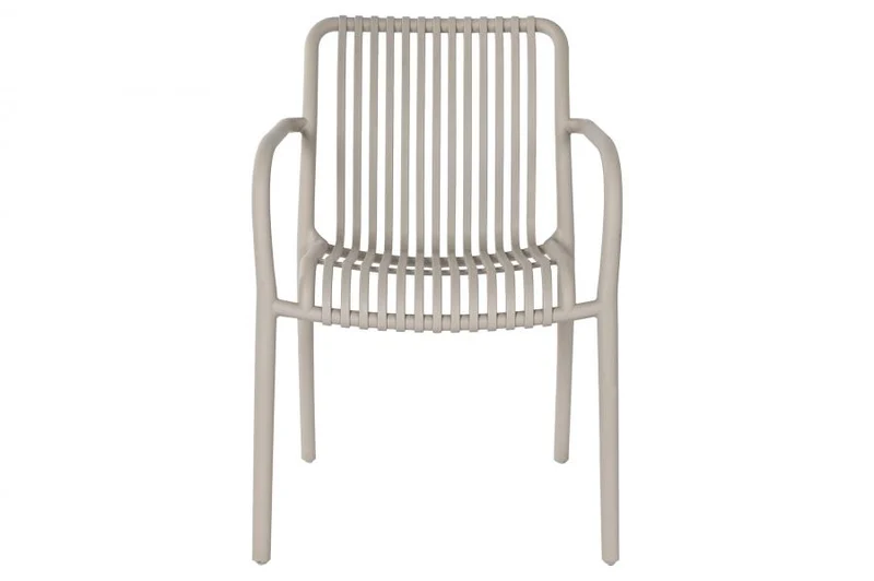 SILLA PP 56X57X78,5 APILABLE BEIGE