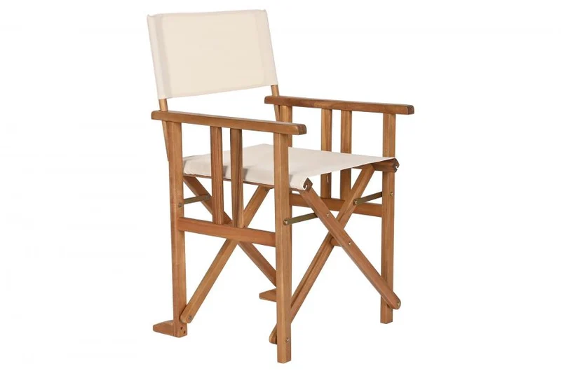 SILLA ACACIA POLIESTER 52X53X87 230 GSM, DIRECTOR