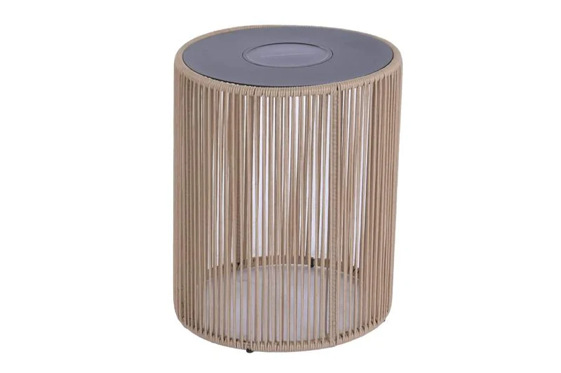 MESITA AUXILIAR ACERO 40X40X50 SOLAR