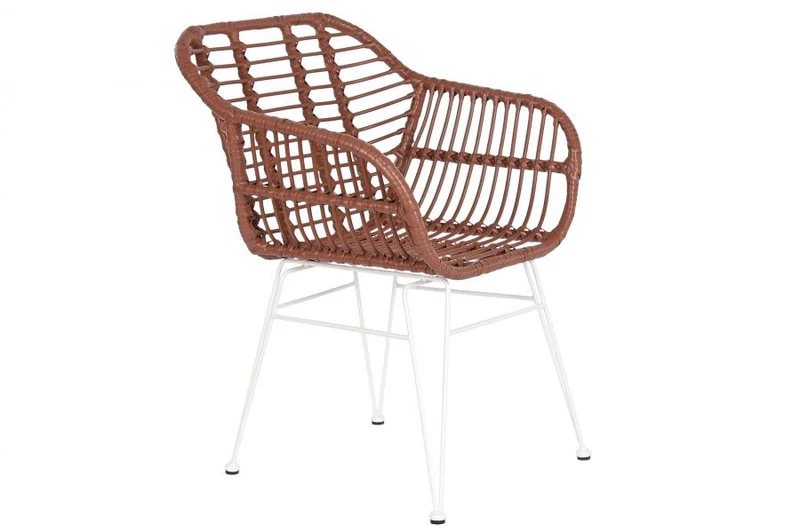 SILLA RATAN SINTETICO 57X62X81 0,12