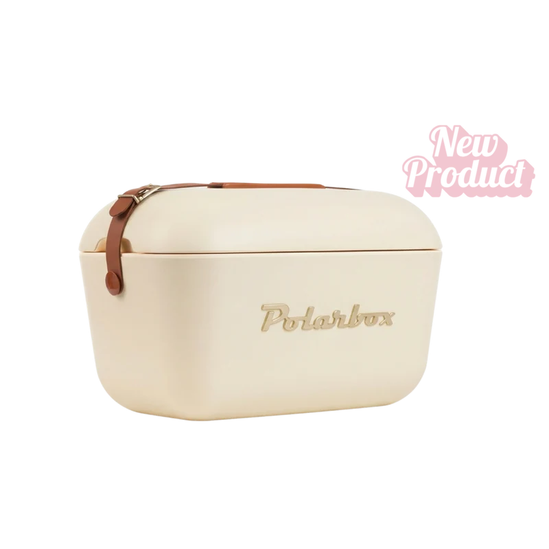 POLARBOX 12L-20L CREAM GOLD