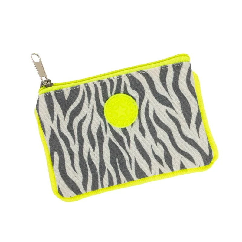 MONEDERO ZEBRA FLUOR