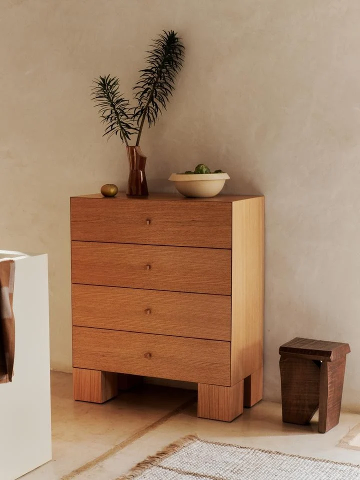 Cómoda Kuben 1x4