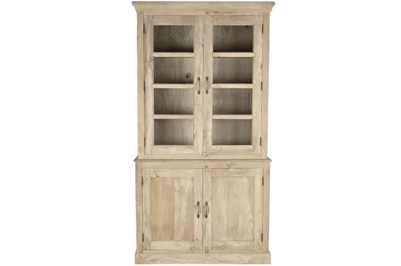 VITRINA MANGO 122X43X230 49,00 PIEZA UNICA SURTIDA