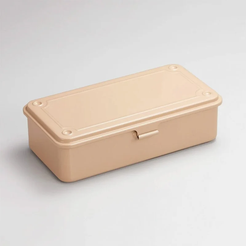 Caja de Herramientas T-190 Beige