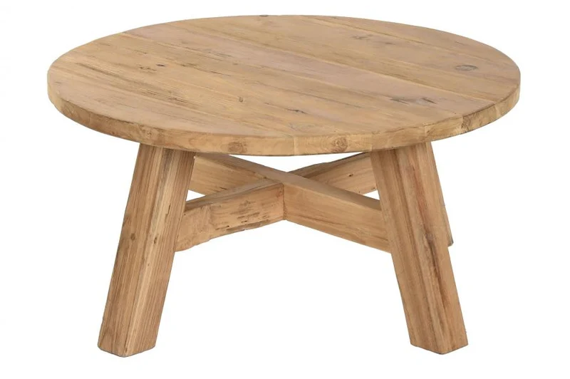 MESITA AUXILIAR MADERA 70X70X40