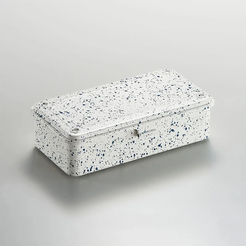 Caja de Herramientas T-190 Blanco Indigo