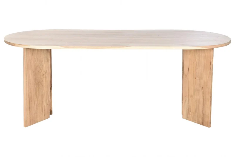 MESA COMEDOR ACACIA 200X90X76
