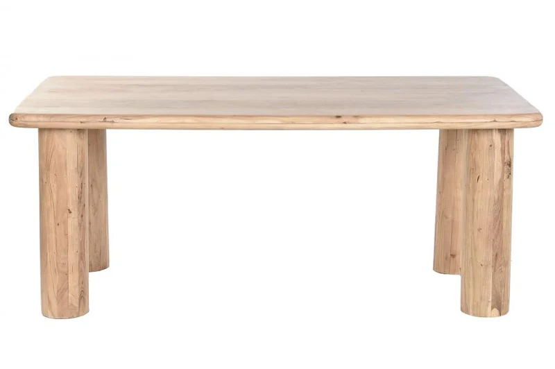 MESA COMEDOR ACACIA 180X90X75