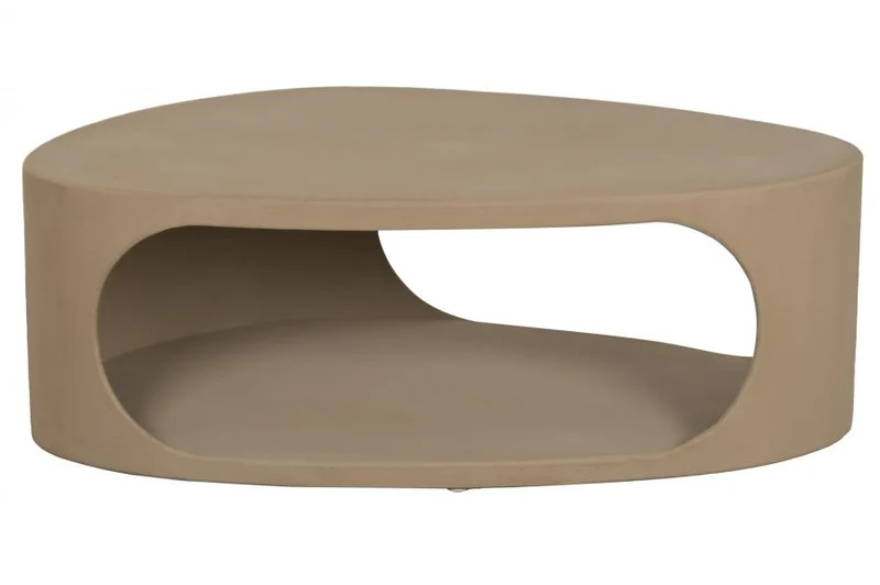 MESA CENTRO MDF 100X60X35 RUGOSO ARENA