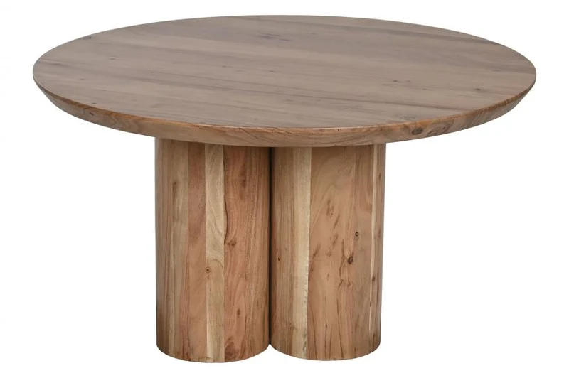 MESA CENTRO ACACIA 80X80X45 NATURAL