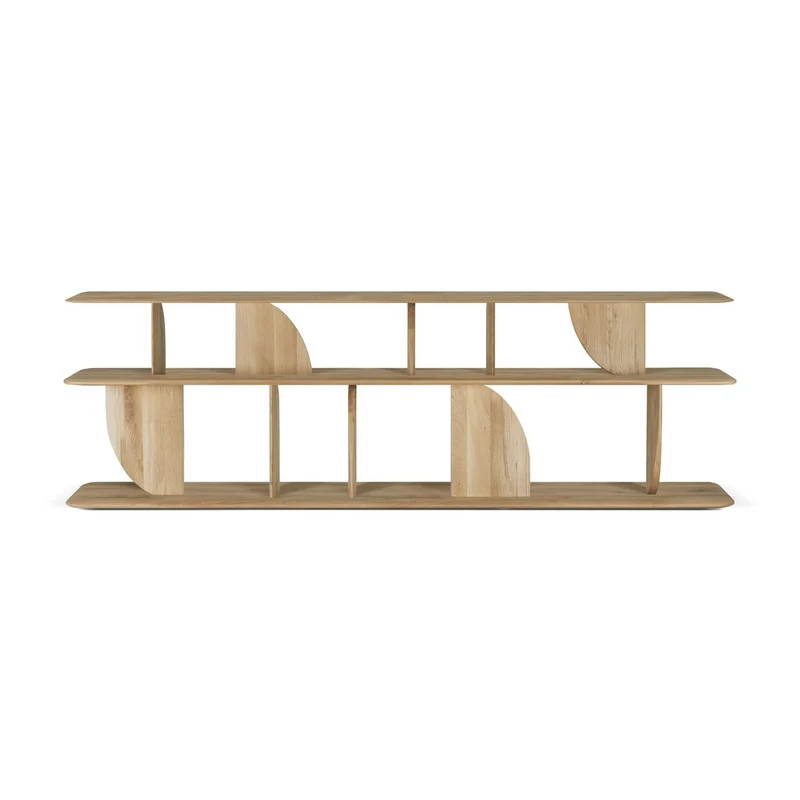 Consola Geometric