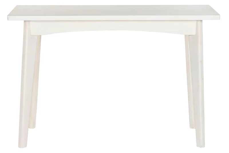 CONSOLA MANGO 115X45X75 BLANCO ROTO