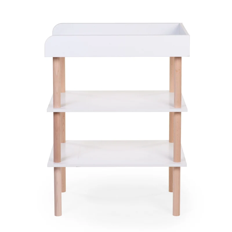Mesa Cambiador | White