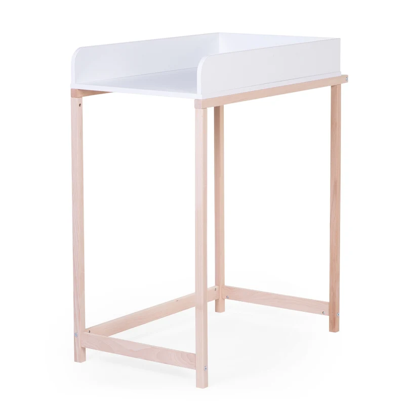 Mesa Cambiador Bañera + ruedas
