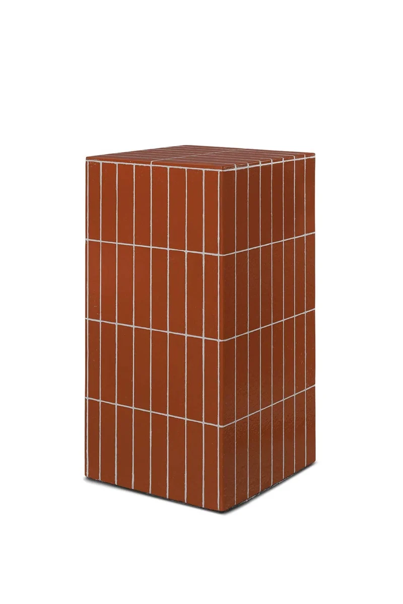 Pedestal Pillar