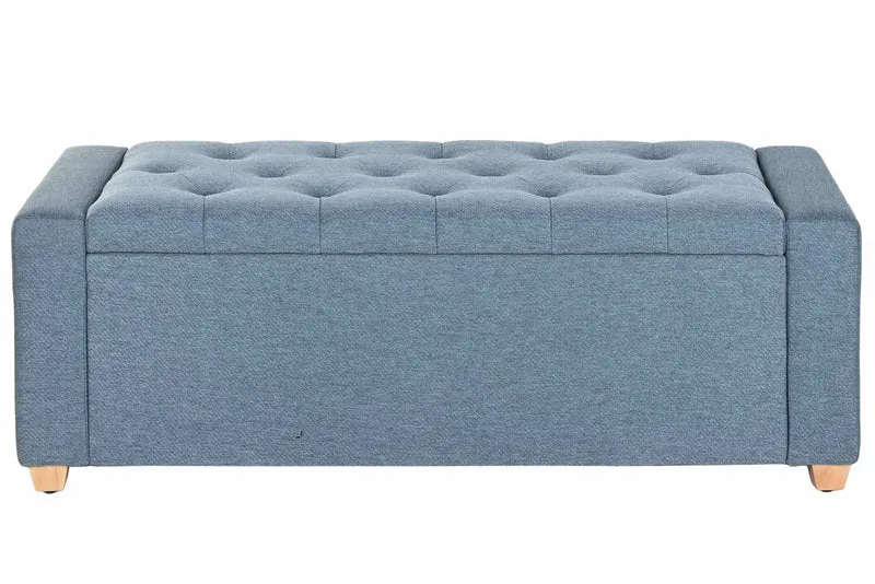 DESCALZADORA POLIESTER 120X50X42 ALMACENAJE INTERI