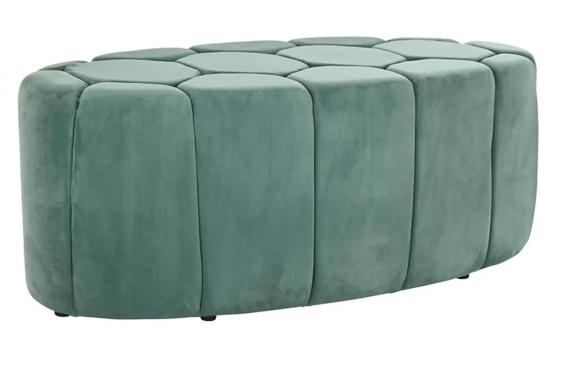 DESCALZADORA POLIESTER MDF 122X51X46,5 VERDE