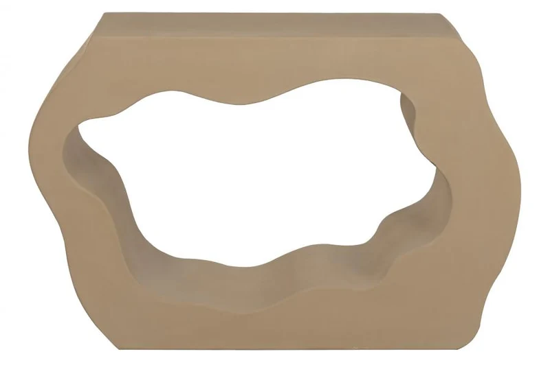 CONSOLA MDF 120X36X80 RUGOSO ARENA