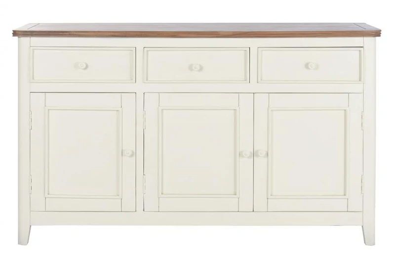 BUFFET MANGO MDF 150X45X90 CREMA
