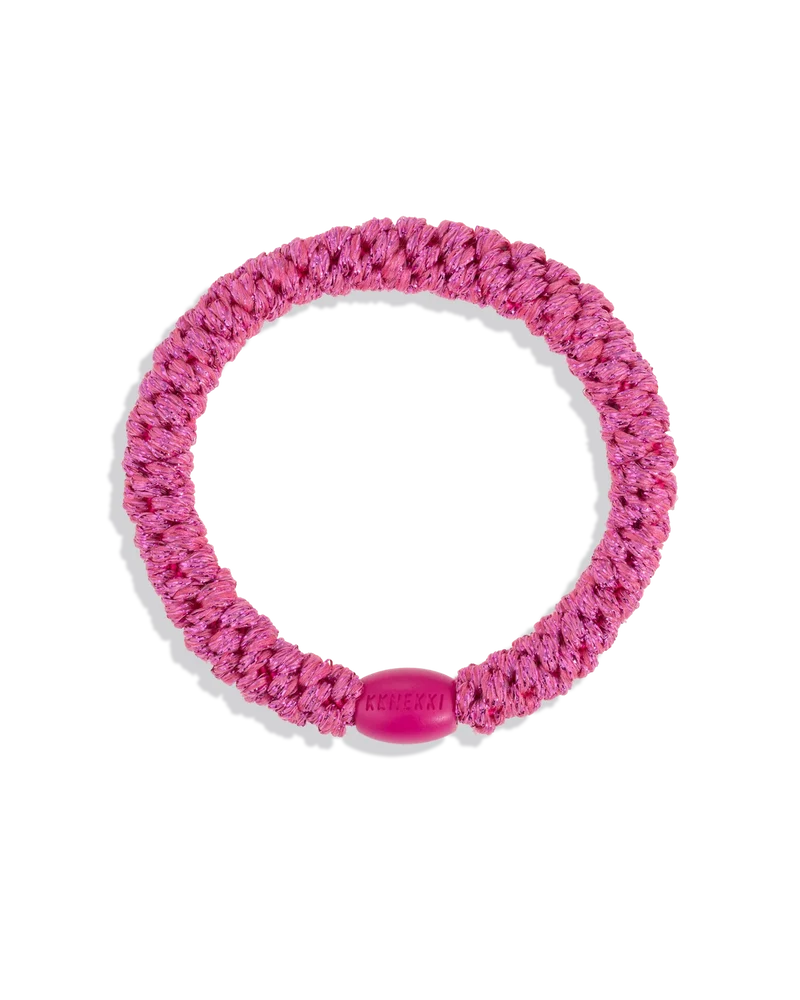 KKNEKKI STRONG PINK GLITTER