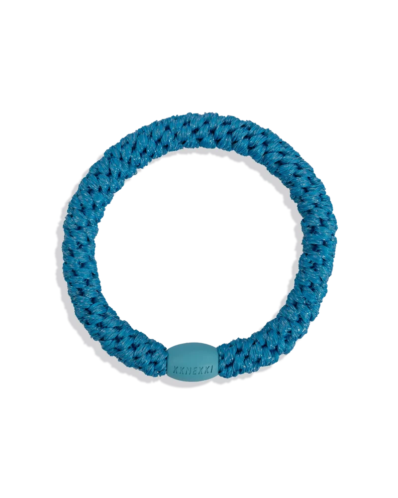KKNEKKI AZURE BLUE GLITTER