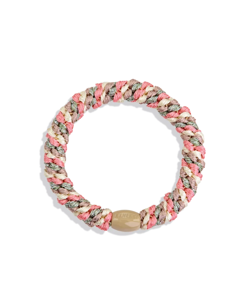 KKNEKKI MIX FADED ROSE - DUSTY GREEN