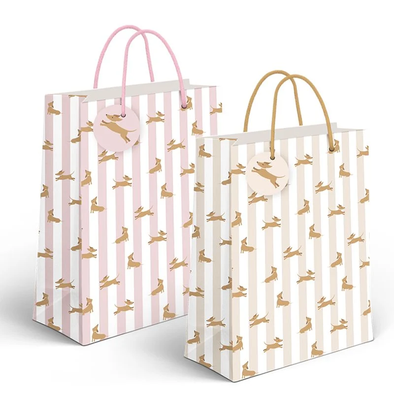 BOLSA PAPEL XL TECKEL