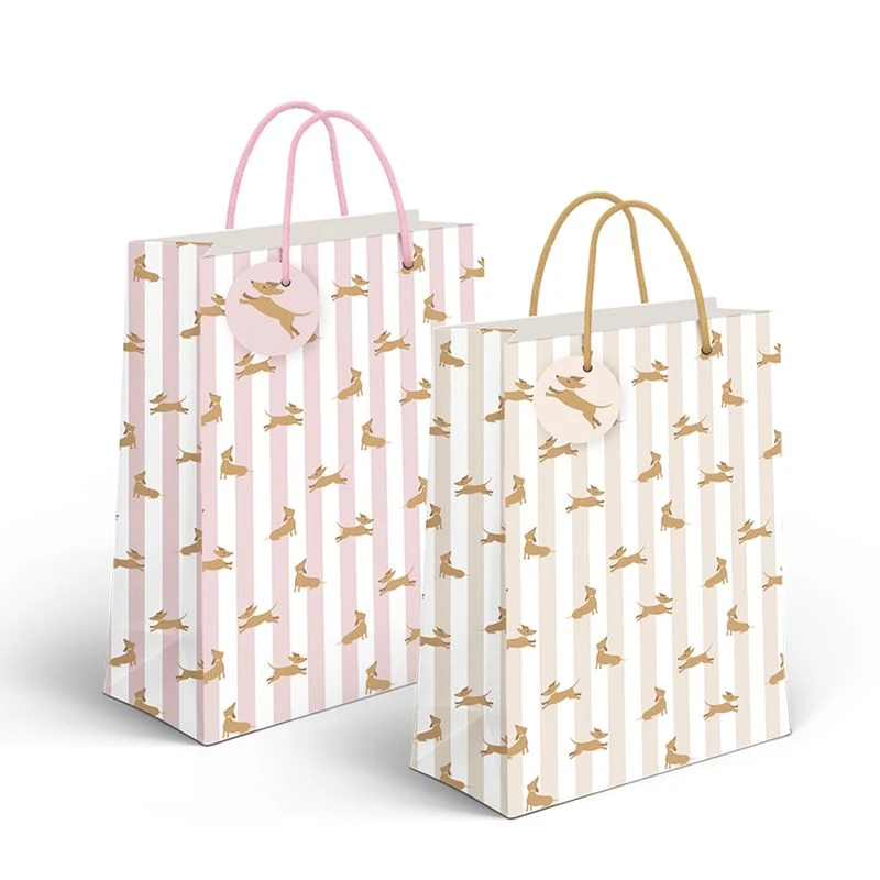 BOLSA PAPEL L TECKEL