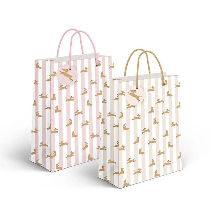 BOLSA PAPEL M TECKEL