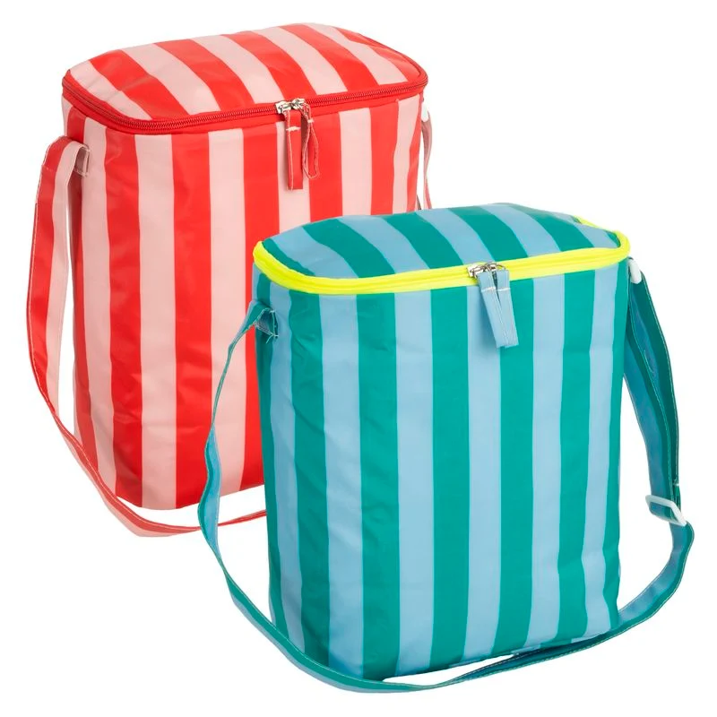 NEVERA ISOTERMICA WATERPROOF RAYAS