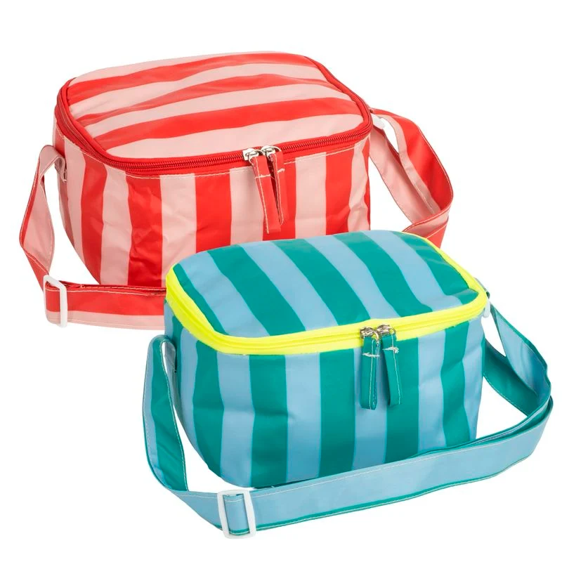 NEVERA ISOTERMICA WATERPROOF RAYAS