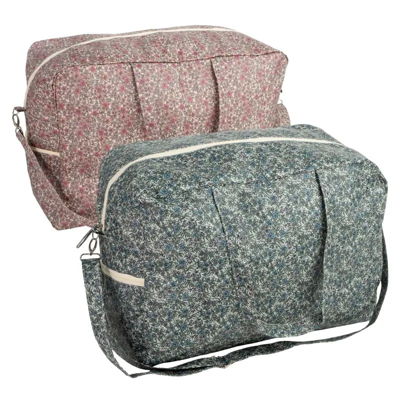 BOLSA DE VIAJE WATERPROOF FLORES