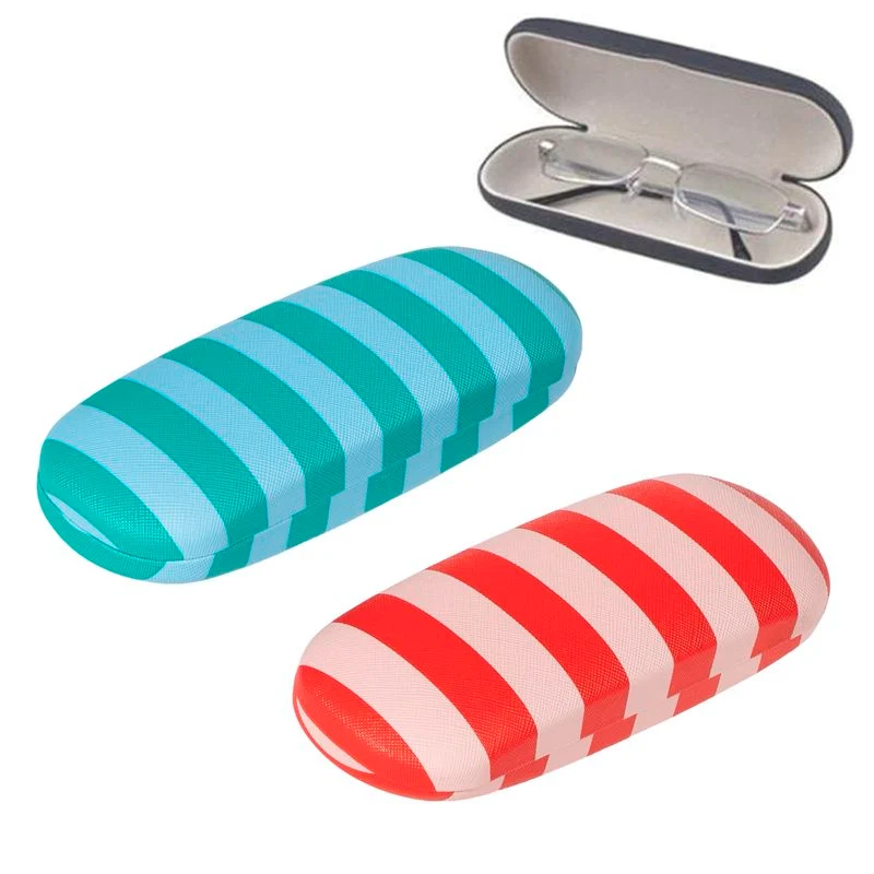 FUNDA PARA GAFAS RAYAS