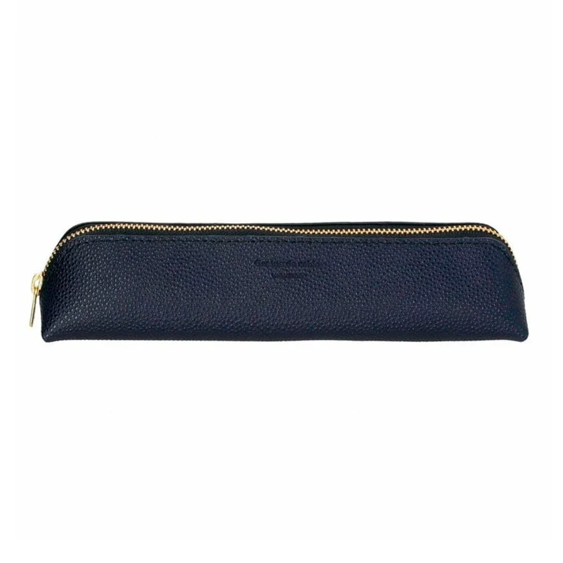 Estuche Fastener Azul Marino