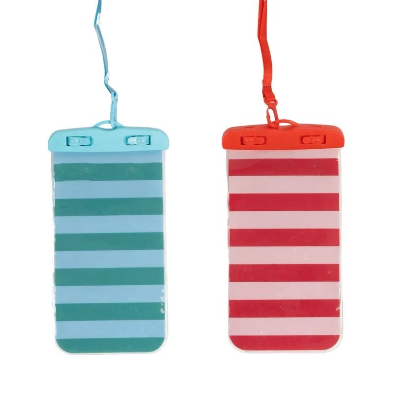 FUNDA MOVIL RAYAS BICOLOR