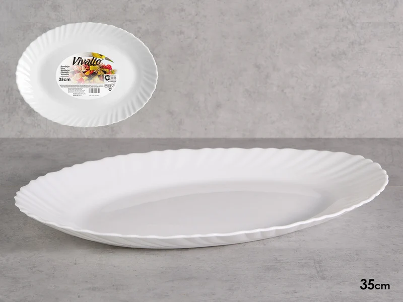 BANDEJA CLASICA OPAL 35CM