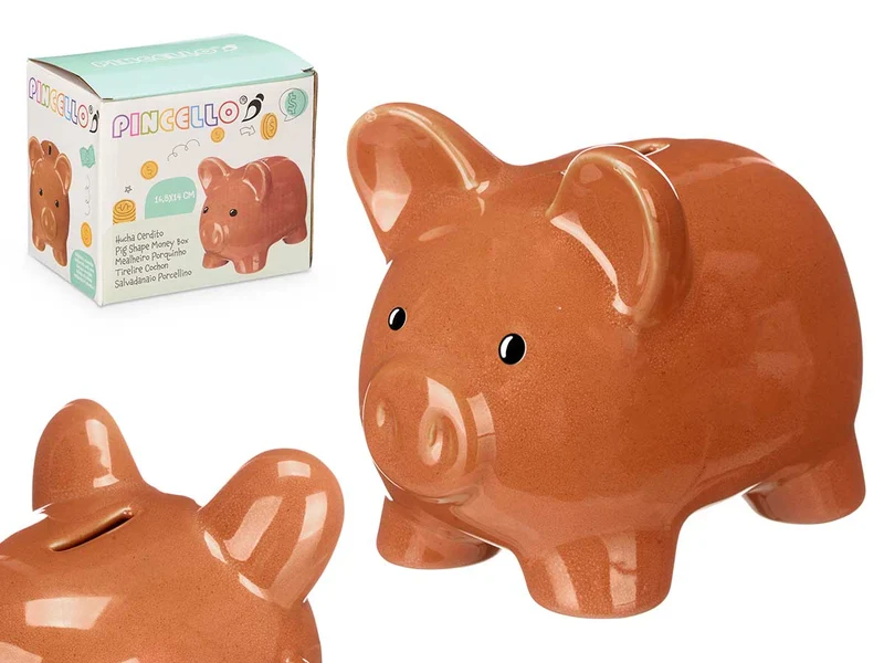 HUCHA CERDITO