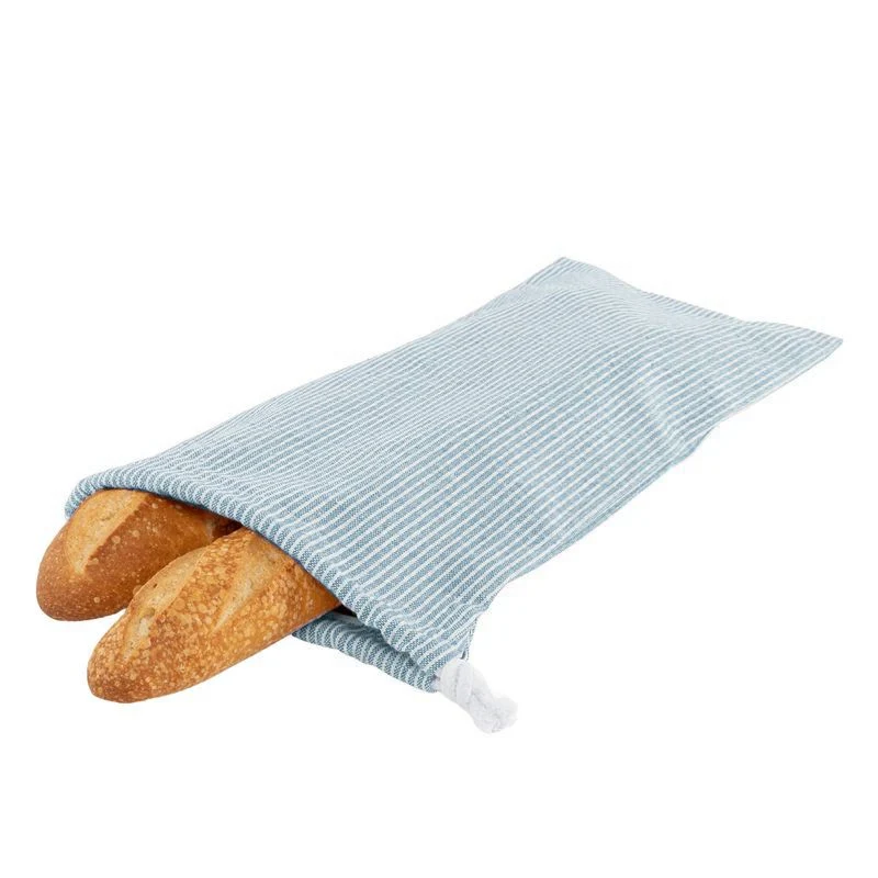 BOLSA DE PAN AZUL