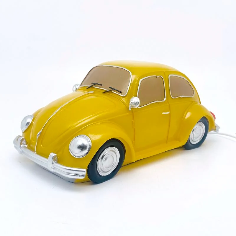 LAMPARA RESINA COCHE 2