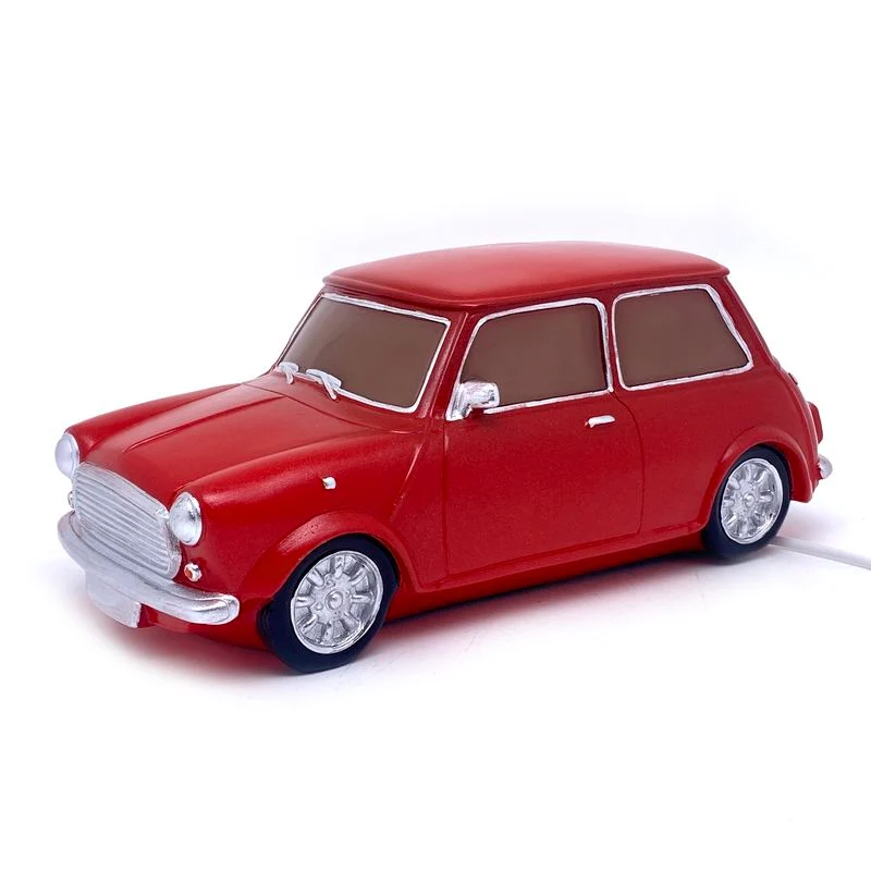 LAMPARA RESINA COCHE
