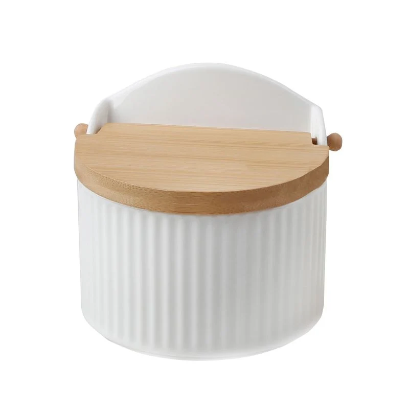 SALERO PORCELANA GRABADA